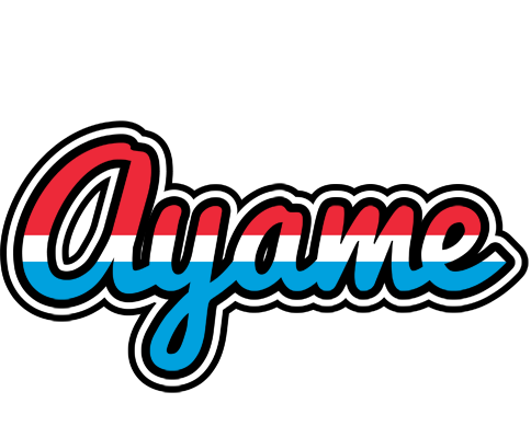 Ayame norway logo