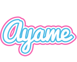 Ayame outdoors logo