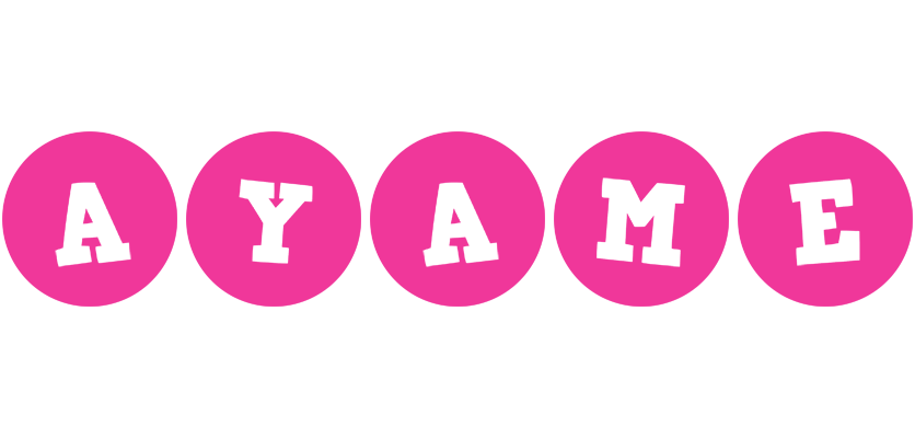 Ayame poker logo