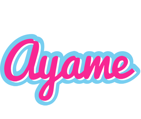 Ayame popstar logo