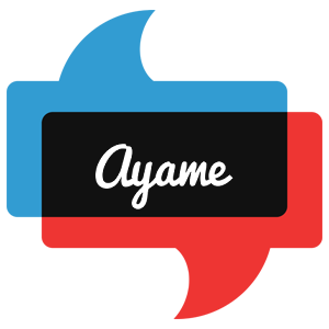 Ayame sharks logo