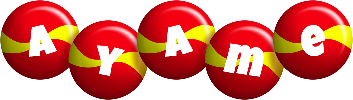 Ayame spain logo