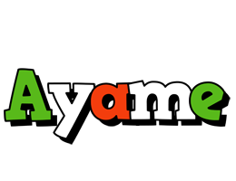 Ayame venezia logo