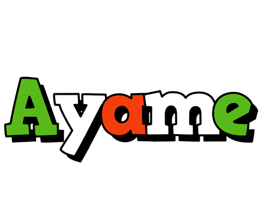 Ayame venezia logo