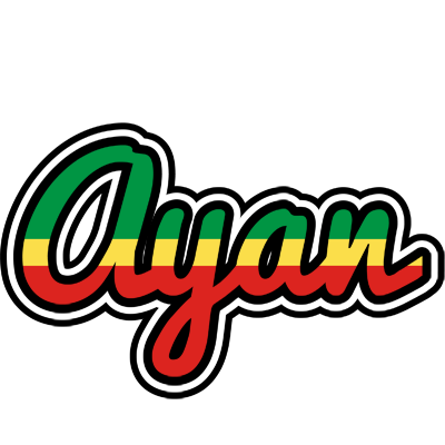 Ayan african logo