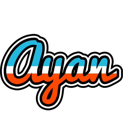 Ayan america logo