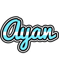 Ayan argentine logo