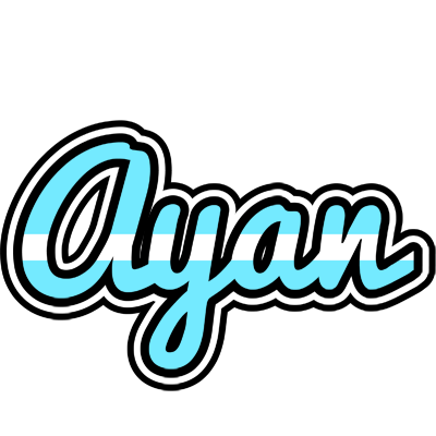 Ayan argentine logo
