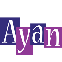 Ayan autumn logo