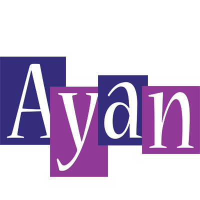 Ayan autumn logo