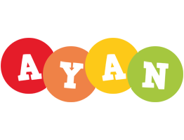 Ayan boogie logo
