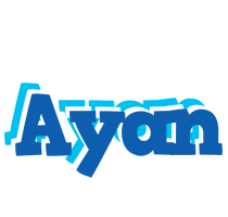 Ayan business logo