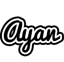 Ayan chess logo