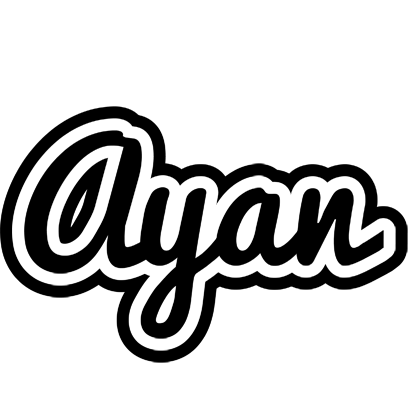 Ayan chess logo