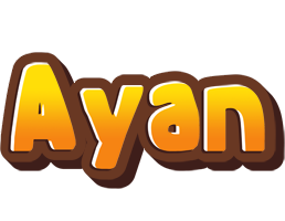 Ayan cookies logo