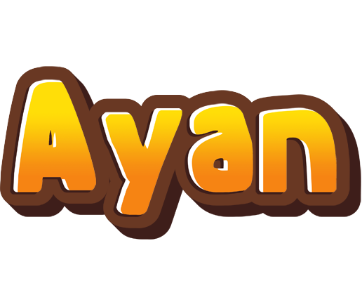 Ayan cookies logo