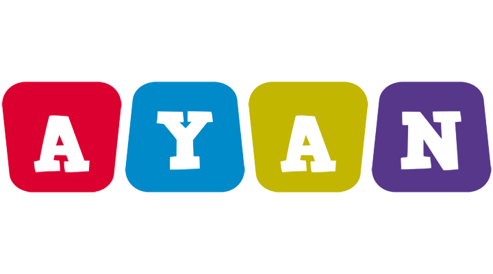 Ayan daycare logo