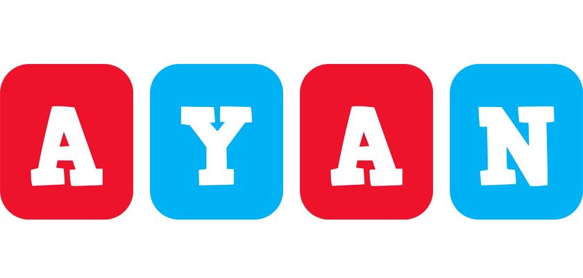 Ayan diesel logo