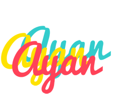 Ayan disco logo