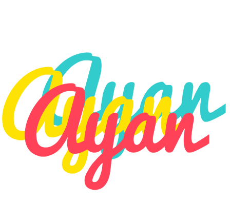 Ayan disco logo