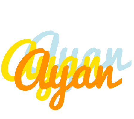 Ayan energy logo