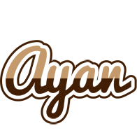 Ayan exclusive logo