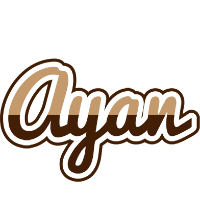 Ayan exclusive logo