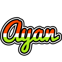 Ayan exotic logo
