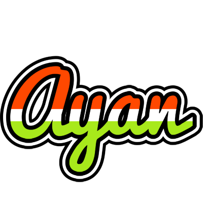 Ayan exotic logo