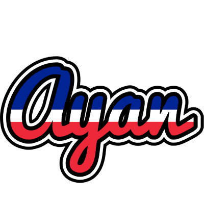 Ayan france logo