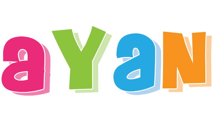Ayan friday logo