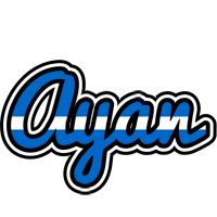 Ayan greece logo