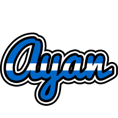 Ayan greece logo