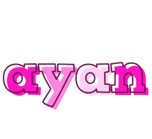 Ayan hello logo