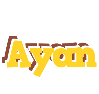 Ayan hotcup logo