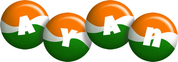 Ayan india logo