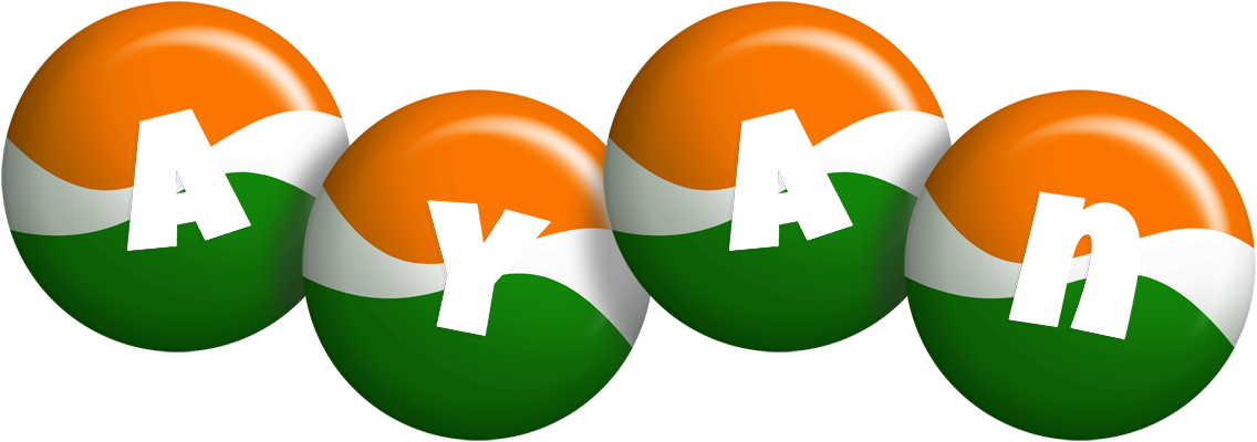 Ayan india logo