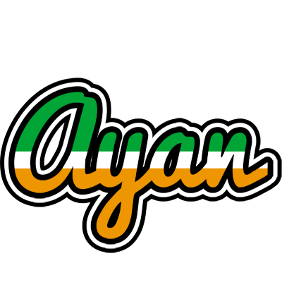 Ayan ireland logo