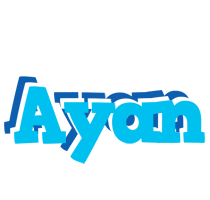 Ayan jacuzzi logo