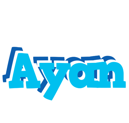 Ayan jacuzzi logo