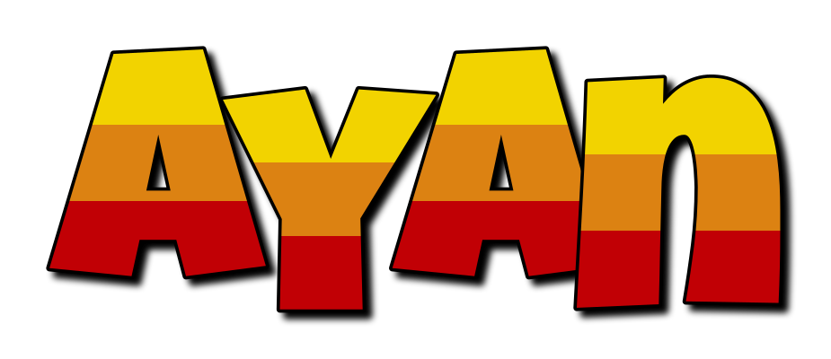 Ayan jungle logo