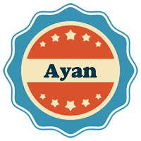 Ayan labels logo
