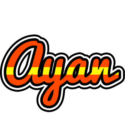 Ayan madrid logo