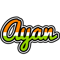 Ayan mumbai logo