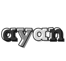 Ayan night logo