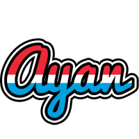 Ayan norway logo