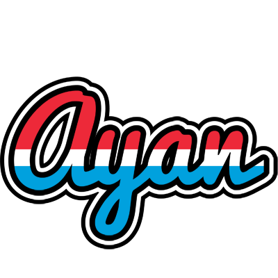 Ayan norway logo