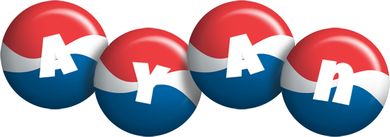 Ayan paris logo
