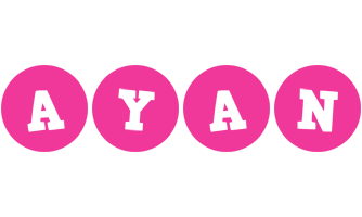 Ayan poker logo