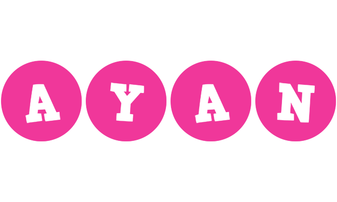 Ayan poker logo